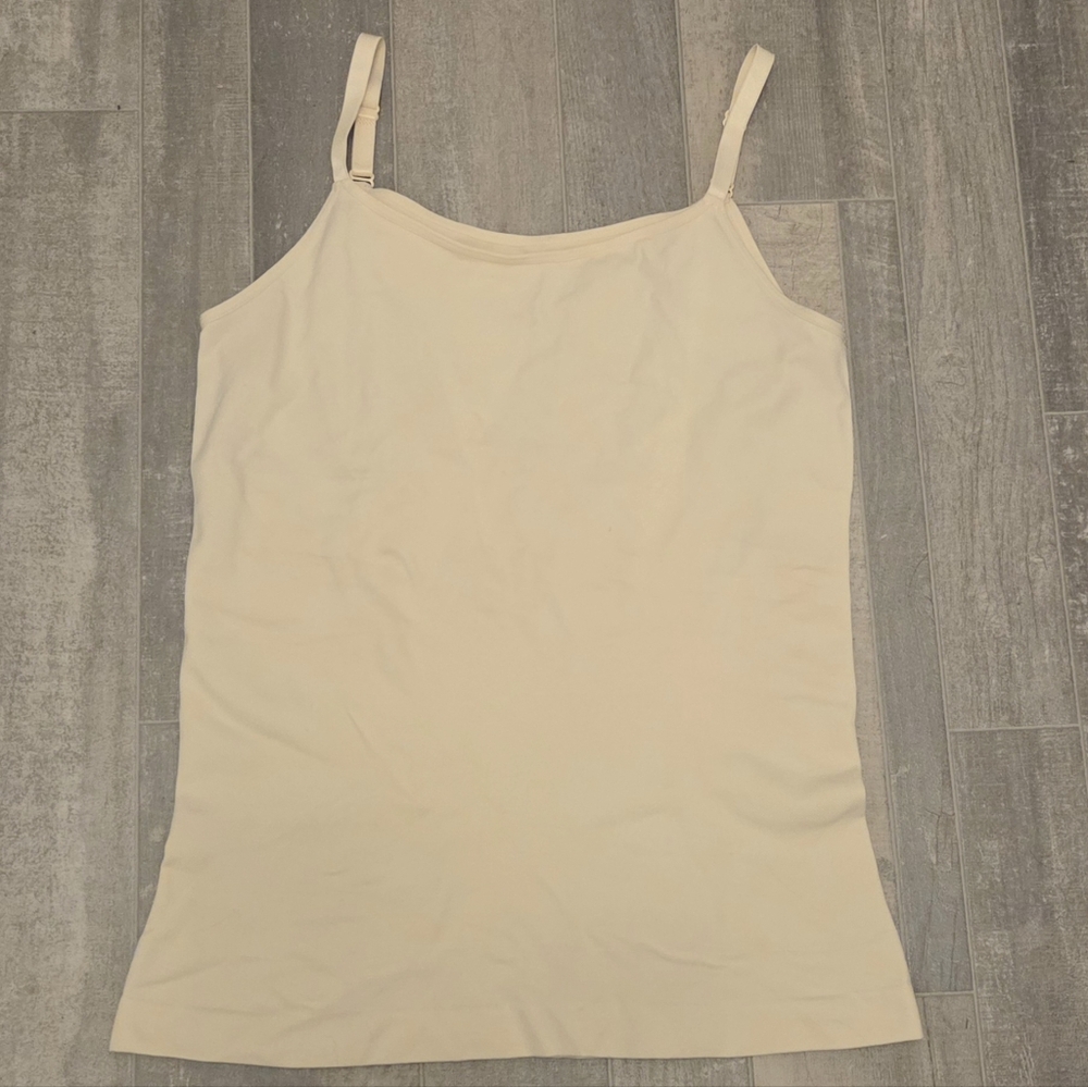 Shapermint Essentials All Day Every Day Scoop Neck Cami Size 3XL